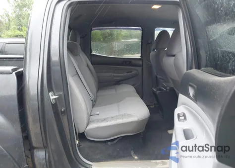 2013 Toyota Tacoma Base V6 из США, поврежденный, VIN 3TMLU4EN9DM126177